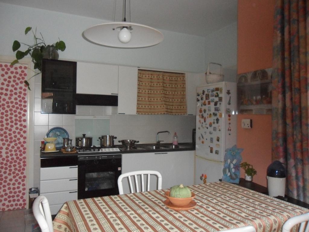 B&B Il Dodo Monastir Buitenkant foto
