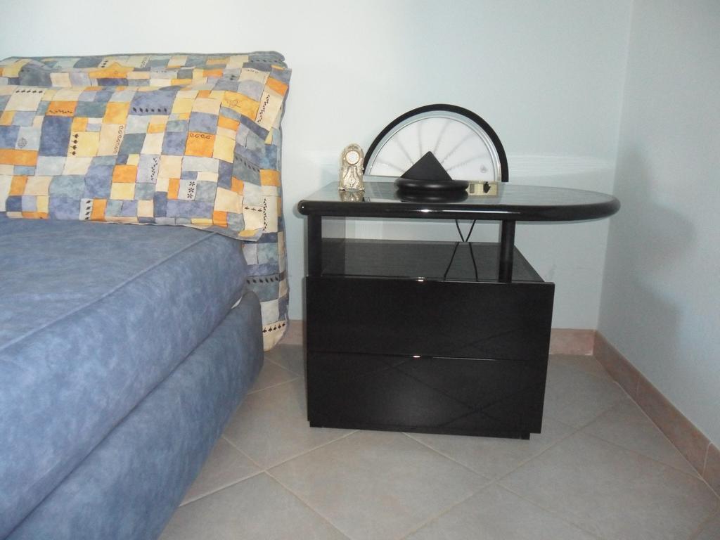 B&B Il Dodo Monastir Buitenkant foto