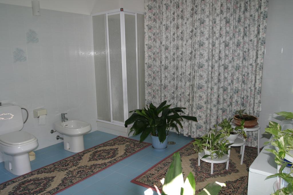B&B Il Dodo Monastir Buitenkant foto
