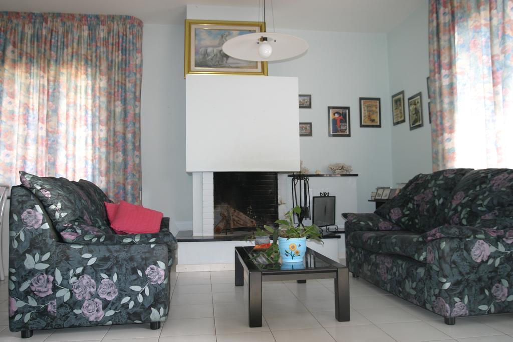 B&B Il Dodo Monastir Buitenkant foto
