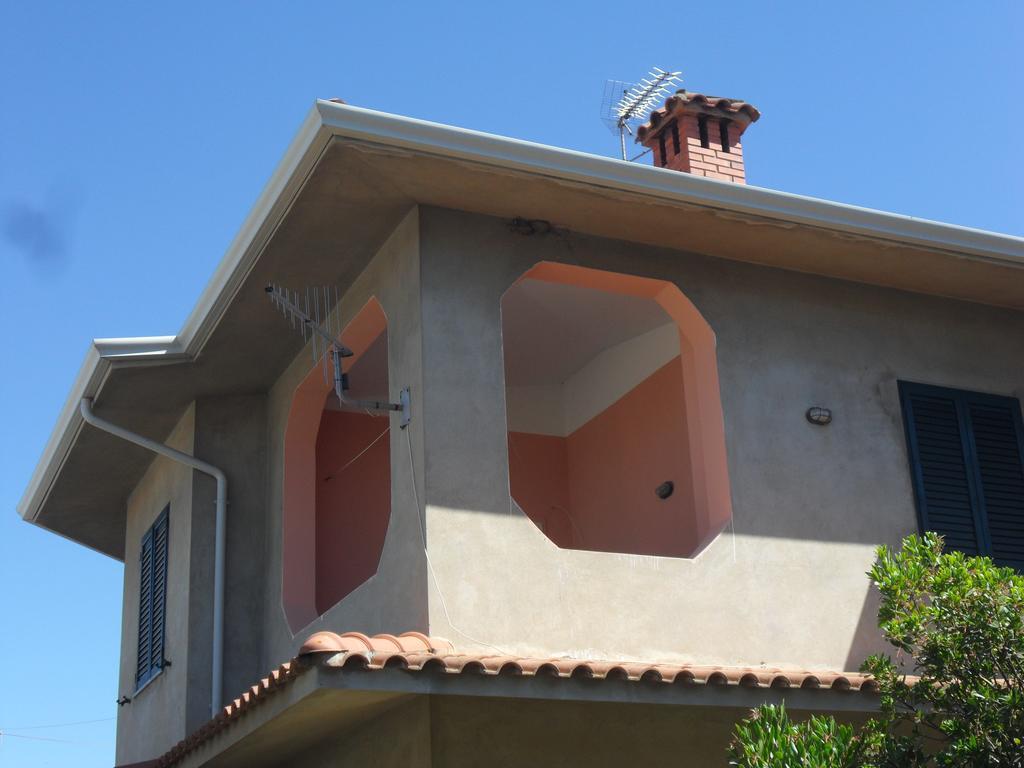 B&B Il Dodo Monastir Buitenkant foto