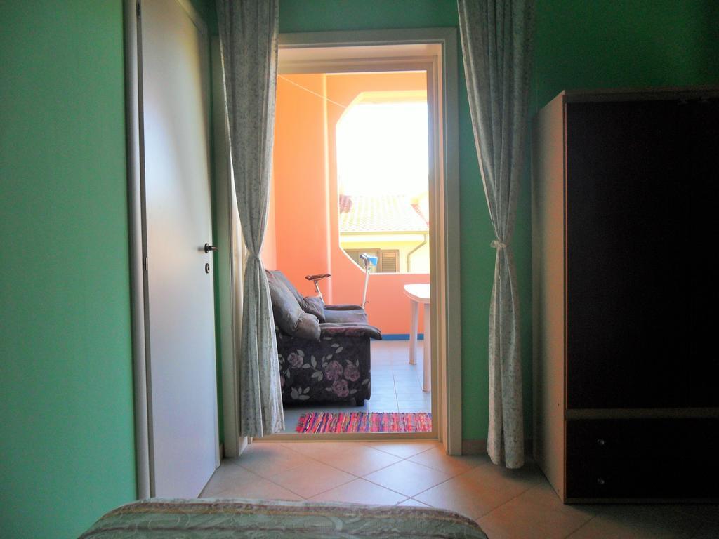 B&B Il Dodo Monastir Buitenkant foto