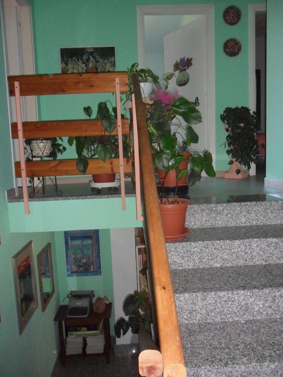 B&B Il Dodo Monastir Buitenkant foto