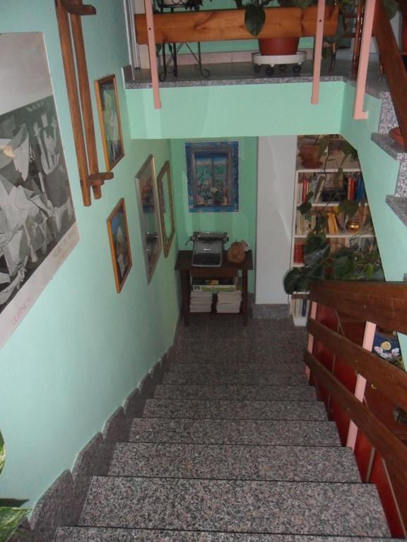 B&B Il Dodo Monastir Buitenkant foto