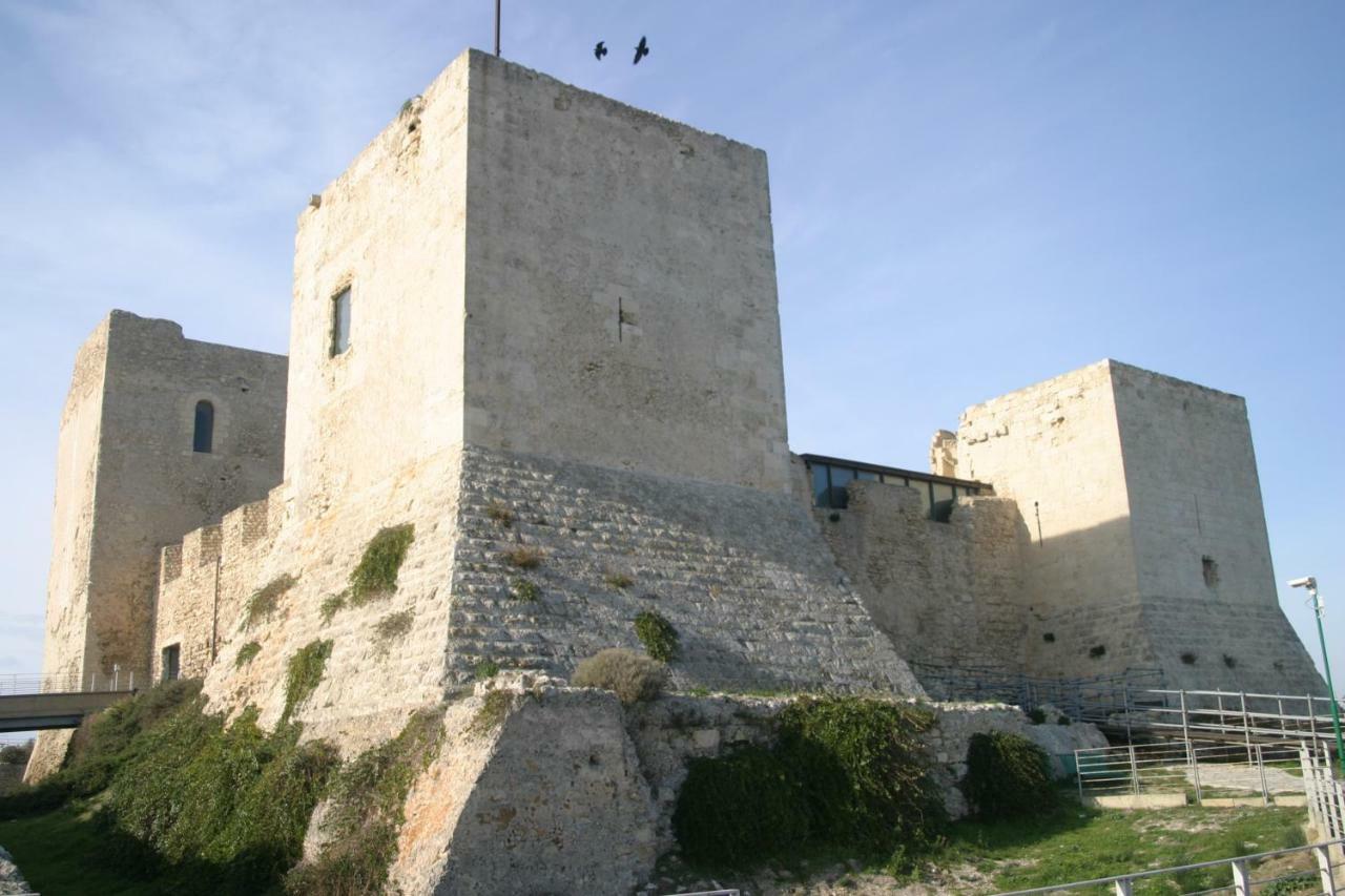 B&B Il Dodo Monastir Buitenkant foto