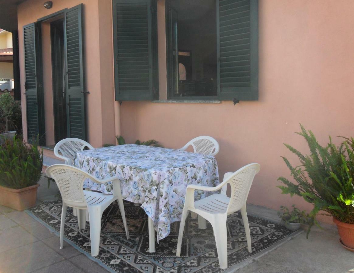 B&B Il Dodo Monastir Buitenkant foto